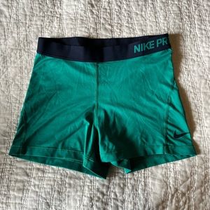 Nike Dri-fit spandex